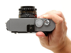 天价数码相机上市 莱卡M9套机价值9.3万 