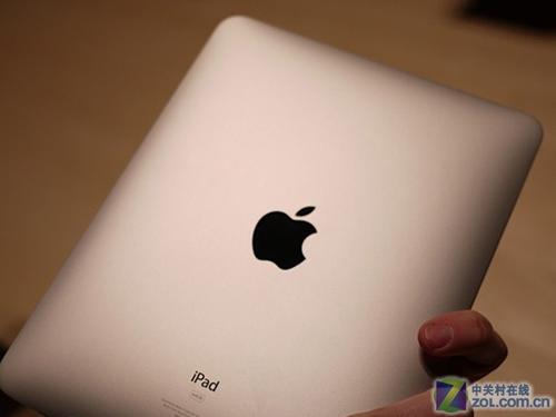 iPad热销令代工商受益 鸿海业绩飞升 