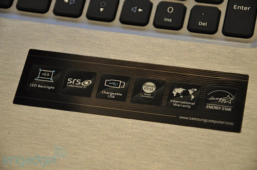 三星Q新本全部配酷睿i3 显卡最高GT330M 