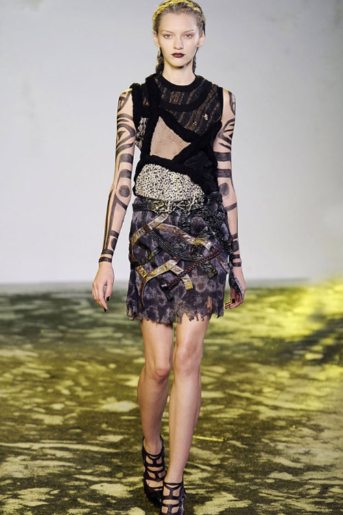 Rodarte 2010ϵ