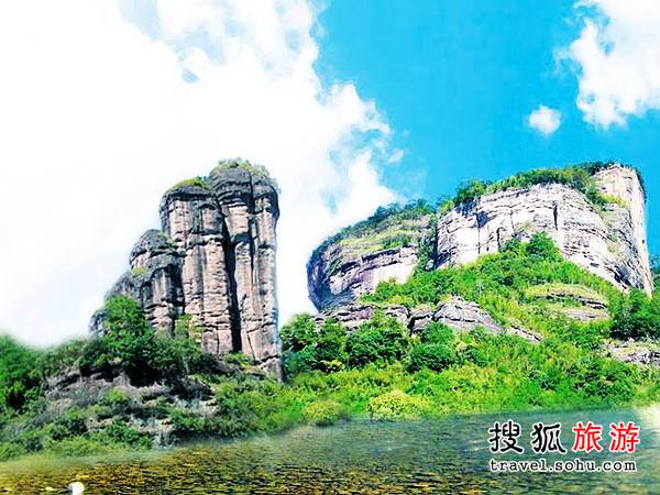 【中国10大名山】