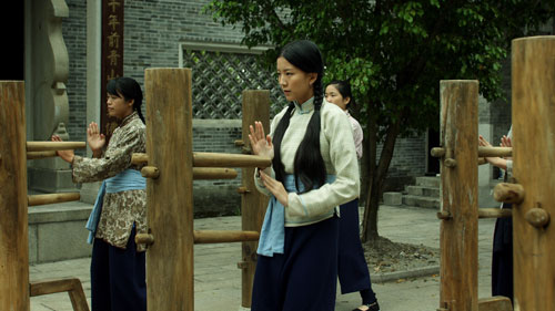 图:《叶问前传》精美剧照-17图片