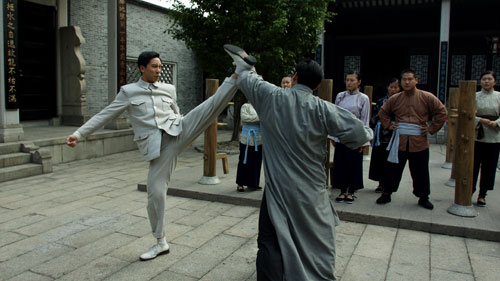 图:《叶问前传》精美剧照-22图片