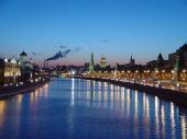 俄罗斯首都莫斯科：市名来源河流 历史悠久(图)