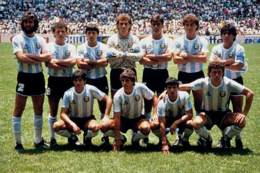 1986墨西哥世界杯回顾:马拉多纳铸就一生经典