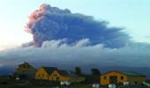 专家预测：冰岛火山灰影响可能持续数十年(图)