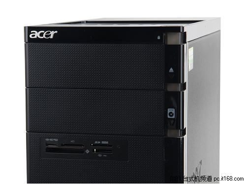 Acer Aspire M3910细节展示