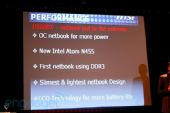 [新品]15小时续航 微星Atom DDR3上网本亮相