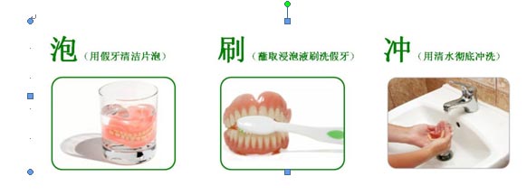 专家警示:假牙清洁不当将引发致命病菌滋生
