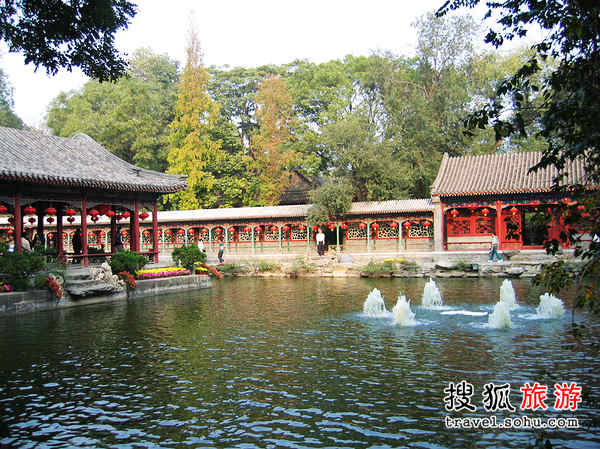 恭王府花园
