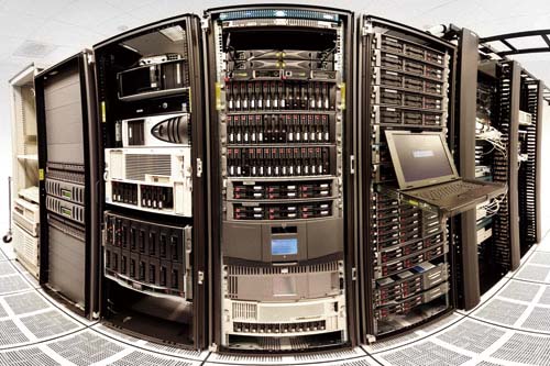 网宿科技的主营业务仍是IDC。