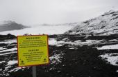 英国科学家警告称冰岛又一火山不久或将喷发