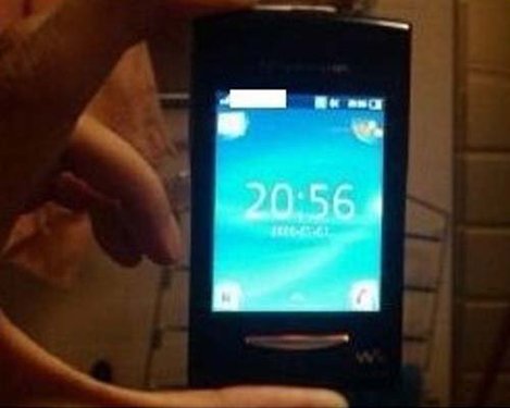 Android音乐手机 索尼爱立信W150i曝光 
