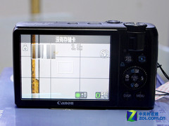 大光圈、大CCD 佳能28mm广角相机S90上市 