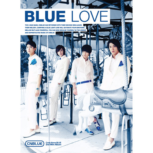 CNBLUEBluelove