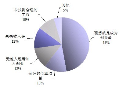 2009届大学毕业生自主创业状况调查统计