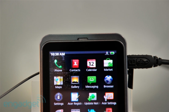 곞Android»Liquid Streamչʾ