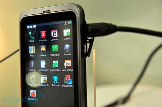 곞Android»Liquid Streamչʾ