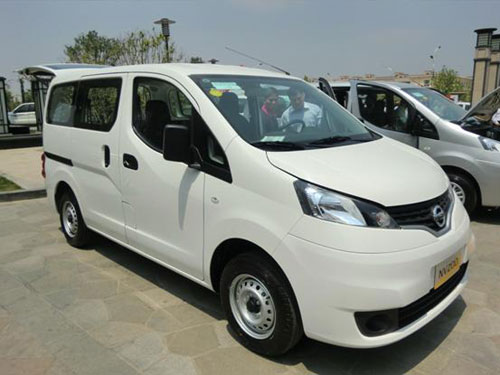 nv200即将上市 广东汇众店开始接受预定-搜狐汽车