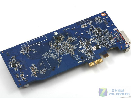 最低功耗6.4W 最强DDR5高清显卡实物图