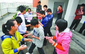 重庆高中新课改方案:实行学分制社会实践算分
