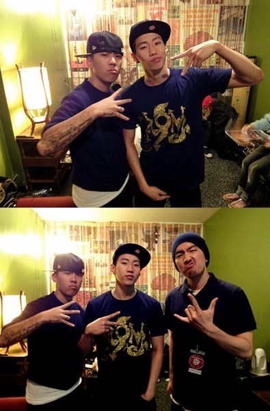搜狐韩娱讯 时间6月11日下午消息,据韩国媒体报道,韩国hiphop