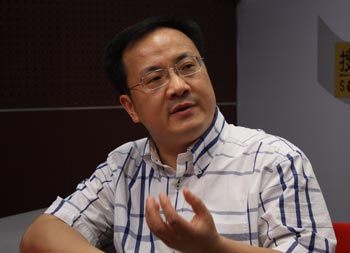 北京协和医院刘跃武教授谈甲状腺癌防治