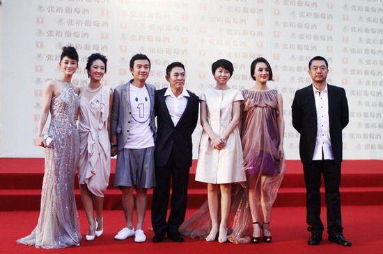 《海洋天堂》开幕上海电影节 1800观众集体落泪
