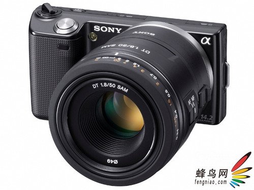 相差无几 索尼NEX相机台湾售价公布