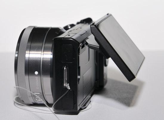 支持3D全景拍摄模式索尼NEX单电相机评测