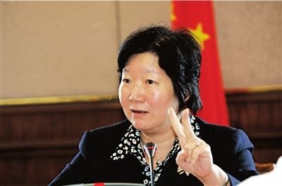 广东中山女市长被双规 据称家族财富达20亿