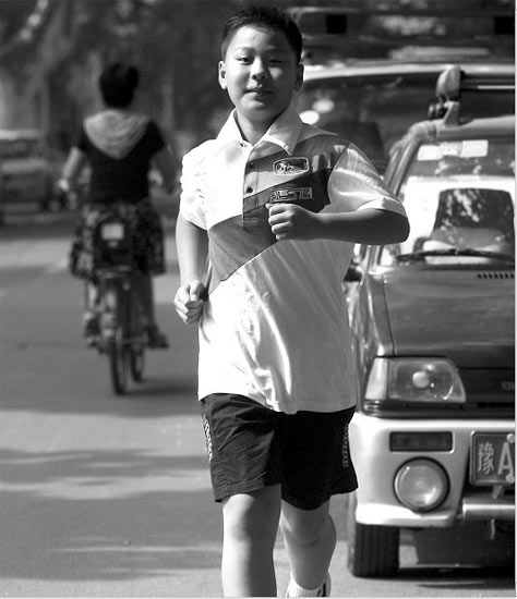 今报记者 雨潇 实习生 邵亚男/文 记者 袁晓强/图 初见丁佳乐