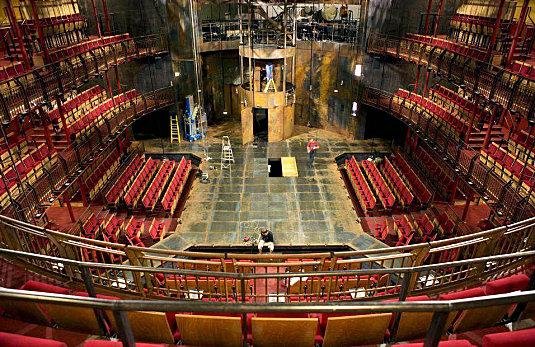 RSC携《罗密欧与朱丽叶》重返伦敦圆形剧场
