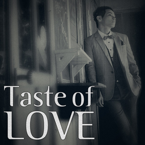 专辑推荐:罗润权《taste of love》