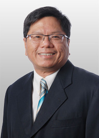 新加坡南洋理工大学商学院副院长陈国辉教授恭