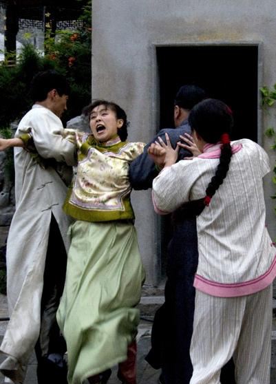 图:电视剧《风雨雕花楼》精彩剧照—— 26