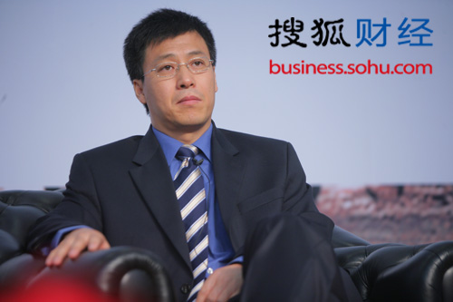 张晓东:中国金融市场缺少创新工具和产品