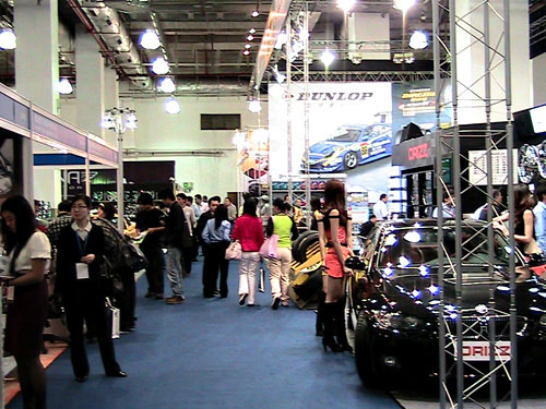 2010第五届上海国际汽车改装博览会将开幕