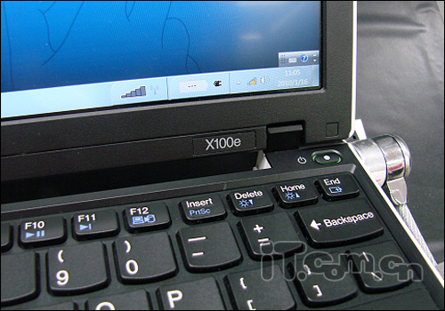 降价销售 ThinkPad X100E轻薄本3199元