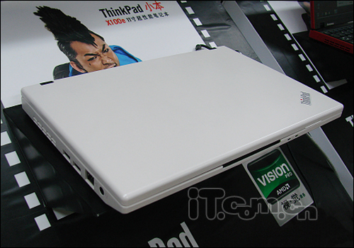 降价销售 ThinkPad X100E轻薄本3199元