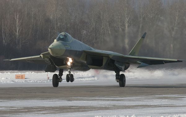 ˹T-50ս׷ɡ