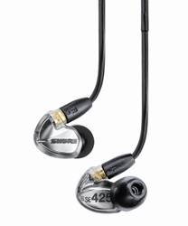SE425和SE535加入舒尔屡获殊荣的耳机产品