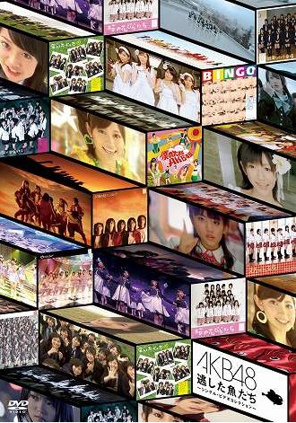 AKB48DVD刷新销量纪录《风之谷》蓝光碟夺冠军-搜狐娱乐