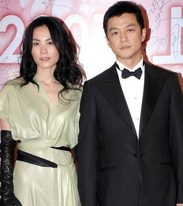王菲,李亚鹏