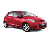 2010չչͣ MAZDA2