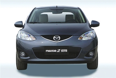 2010չչͣ MAZDA2