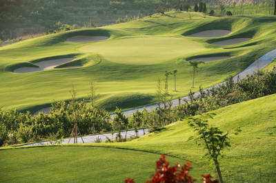 蒙哥马利捉设计 山东南山国际高尔夫球会