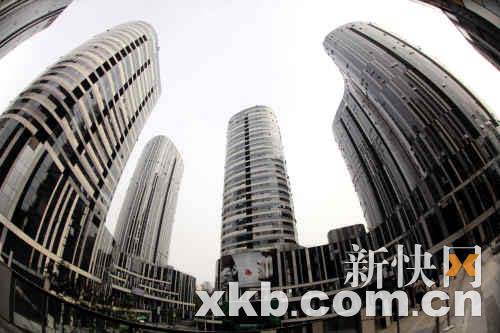 广东房价18个月来首次下降 房企资金链开始紧