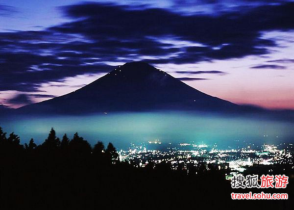 富士山旅游攻略