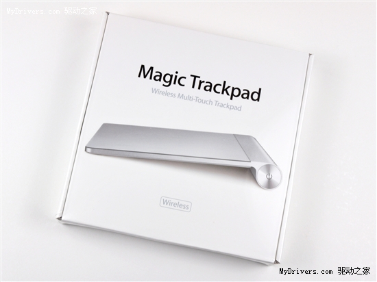 苹果Magic Trackpad魔力触控板拆解